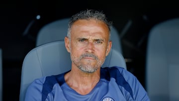 Luis Enrique acerca a Simeone a su revulsivo