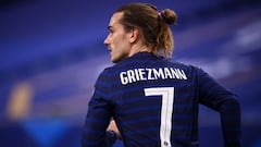 Griezmann's secrets to success