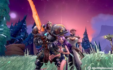 Wildstar