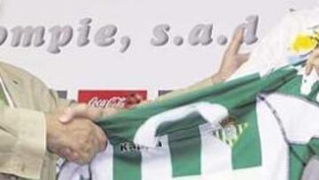 <b>APUESTA FUERTE. </b>El defensa catalán tiene plena confianza en la plantilla de su nuevo equipo.