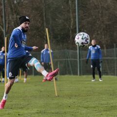 Un cuarto de la plantilla no llega al 30 por ciento de minutos