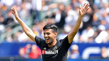 El delantero mexicano, y figura del LAFC es vinculado con el FC Barcelona para la presente temporada. Por eso, te dejamos 7 cosas que no sabías de él.
