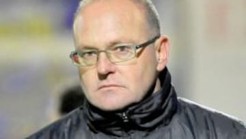 Mel: "Hemos hecho más ocasiones que el Madrid"