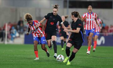 09/11/24 ATLETICO DE MADRID vs BARCELONA
PARTIDO PRIMERA DIVISION FEMENINA

