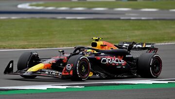 GP Gran Hungría F1: horario, TV y dónde ver a Checo Pérez en vivo online