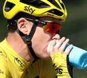 Froome: “Parecerá que no, pero cuesta seguir en el liderato”