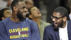 Regalo de Cleveland a Boston: sin LeBron, Irving, Love ni Smith