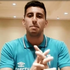 El afectuoso saludo de Maripán a Kuscevic por su cumpleaños