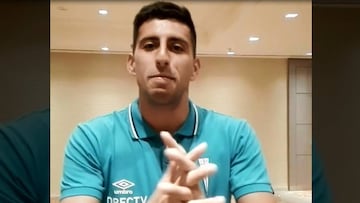 El afectuoso saludo de Maripán a Kuscevic por su cumpleaños