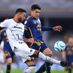Pumas vs Tigres: Horario, TV, canal, cómo y dónde ver la Liga MX