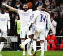 Real Madrid 2 - Shakhtar 1: resumen, resultado y goles. Champions League