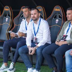 “El Elche, junto al Espanyol, tiene una de las dos mejores plantillas de Segunda”