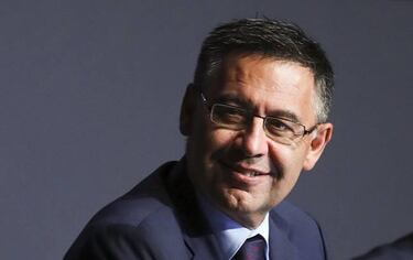 Bartomeu: "As of today, Neymar does not form part of our plans"