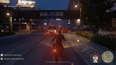 Mafia: Definitive Edition, ya lo hemos jugado. La vuelta de Tommy Angelo a lo grande