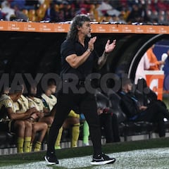 Leonel: “DIM ganó bien, pero nadie nos quita la ilusión”