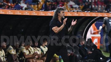 Leonel: “DIM ganó bien, pero nadie nos quita la ilusión”