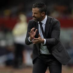 Rafael Puente: “No me voy a bajar del barco”