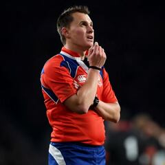 World Rugby replaces England-Ireland official to avoid conflict of interests