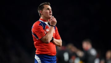 World Rugby replaces England-Ireland official to avoid conflict of interests