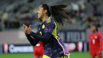 Find out how you can enjoy this weekend’s Group B match-up between Colombia and Brazil, after both teams won their 2024 W Gold Cup openers.