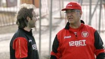 Manzano, ante los rumores: "Estoy muy tranquilo"