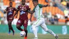 Dayro hace caminar el proyecto Lillo con gol al Tolima