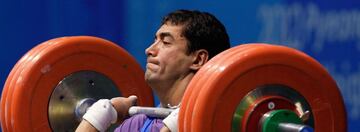 Una de las principales figuras mundiales que estará en la competencia, el de Turkmenistán espera validar lo que consiguió en el pasado mundial de Tailandia en el que logró el oro en la categoría de los 81 kilogramos, la misma en la que participará en este Grand Prix y que se desarrollará el próximo sábado 9 de noviembre.