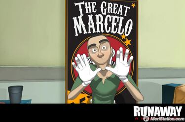 Runaway: A Twist of Fate