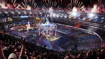 WrestleMania regresa a New Jersey para su edición 35