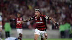 Flamengo 1-0 Racing: goles, resumen y resultado