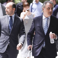 El abogado de Sandro Rosell y el caso Abidal: "No sabemos nada"