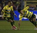 Defensa y Justicia 0-0 Banfield: resumen y resultado