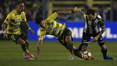 Defensa y Justicia 0-0 Banfield: resumen y resultado