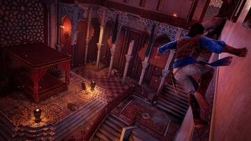 Imágenes de Prince of Persia: Las Arenas del Tiempo Remake