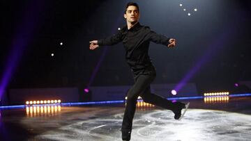 Javier Fern¨¢ndez aspira al rep¨®quer europeo en Ostrava