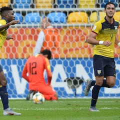 Las cinco claves de Ecuador para derrotar a Corea del Sur