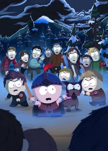 Ilustración - South Park: The Stick of Truth (360)