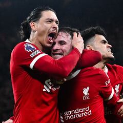 El Brighton ‘regaló’ a Mac Allister