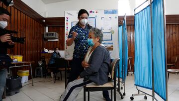 Calendario de Vacunación COVID hoy, 18 de marzo: ¿Quién recibe la tercera y cuarta dosis de refuerzo?