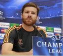 Xabi: "Necesitamos a Cristiano"