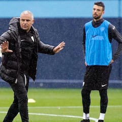 Pellicer prepara la visita al líder con lo puesto