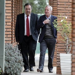 Ruiz-Tagle: "No tengo ninguna objeción contra Mayne-Nicholls"