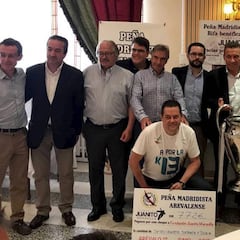 Arévalo: el tostón de oro, Emilio Romero y el césped ‘champions’ del Bernabéu