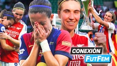 El Barça se cae y Mariona sueña con el Balón de Oro: sonrisas y lágrimas en Lisboa