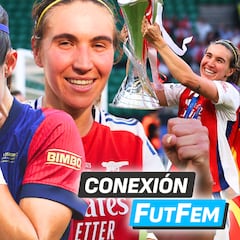 El Barça se cae y Mariona sueña con el Balón de Oro: sonrisas y lágrimas en Lisboa