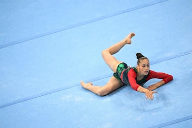 La Selección femenina, decepcionada por quedarse sin billete a París 2024