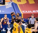 Resumen del Barcelona vs. UCAM Murcia de la Liga Endesa
