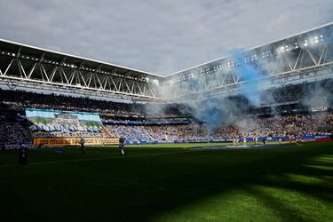 El Espanyol, 125 años con fervor y “palpitando como nunca”