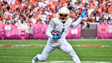 Information on how to watch the Week 6 matchup between the Denver Broncos and the LA Chargers that takes place at SoFi Stadium in Inglewood, California.