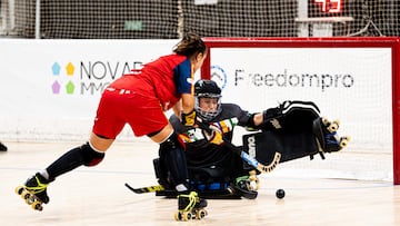 Casarramona y Porta elevan a España hasta las semifinales